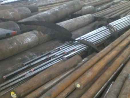 于洪40CrMnMo7模具钢