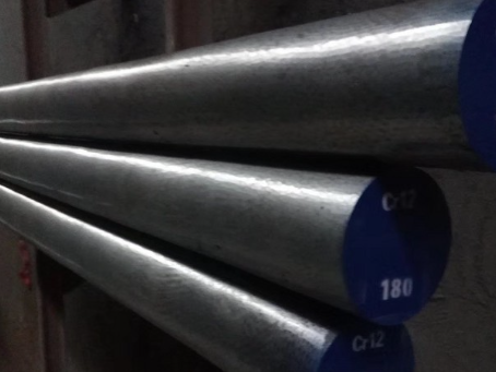 于洪Cr12模具钢