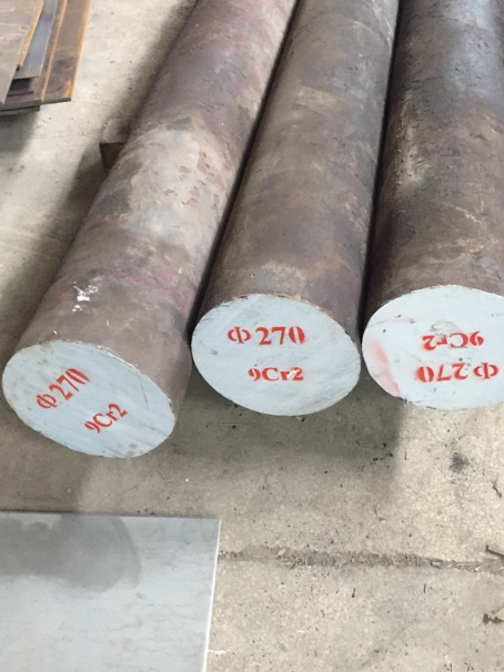 于洪9Cr2工具钢